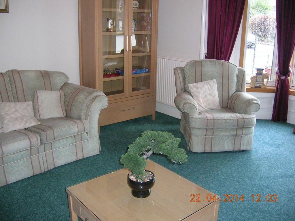 פרת' Achnacarry Guest House מראה חיצוני תמונה