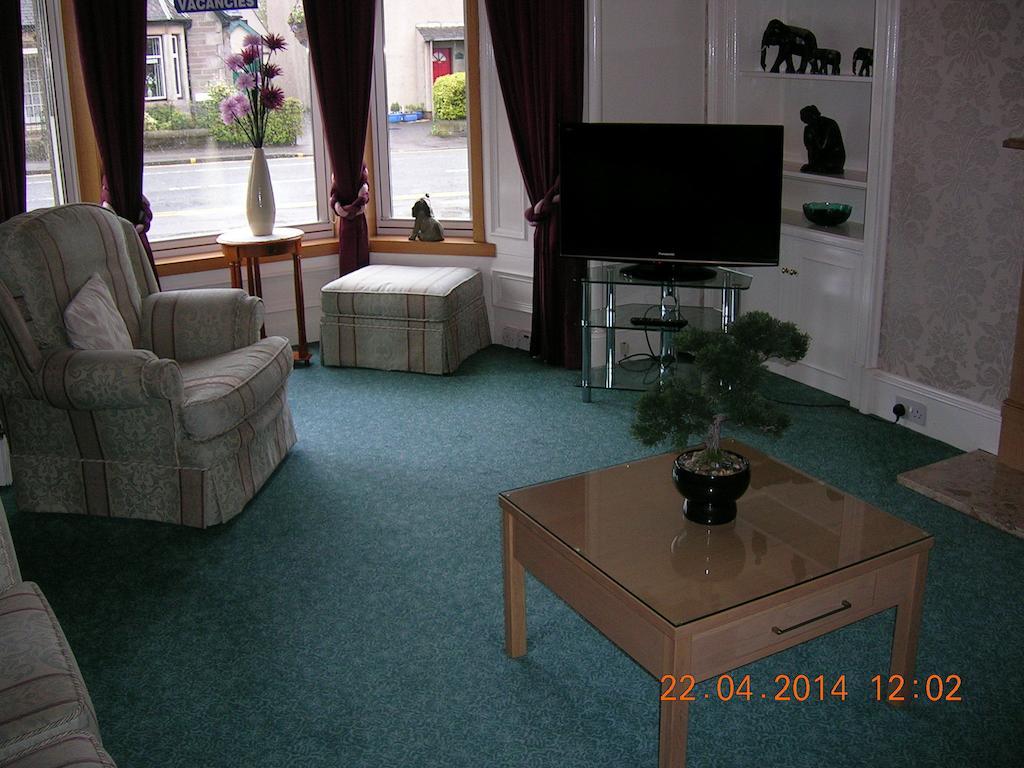 פרת' Achnacarry Guest House מראה חיצוני תמונה