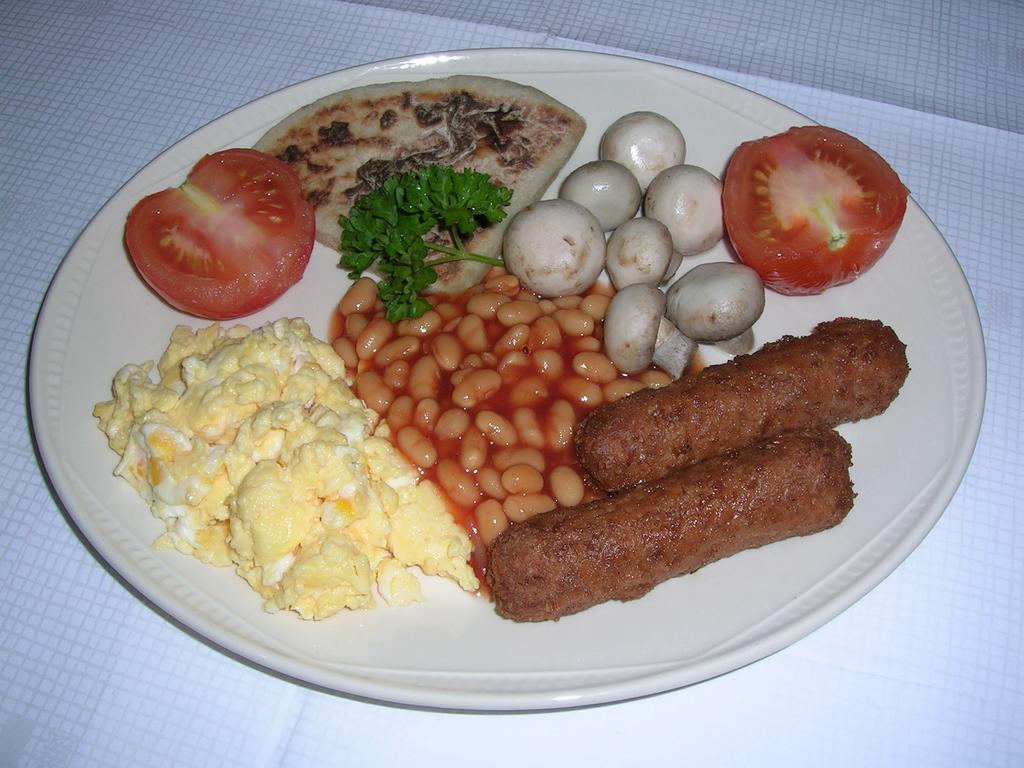 פרת' Achnacarry Guest House מראה חיצוני תמונה