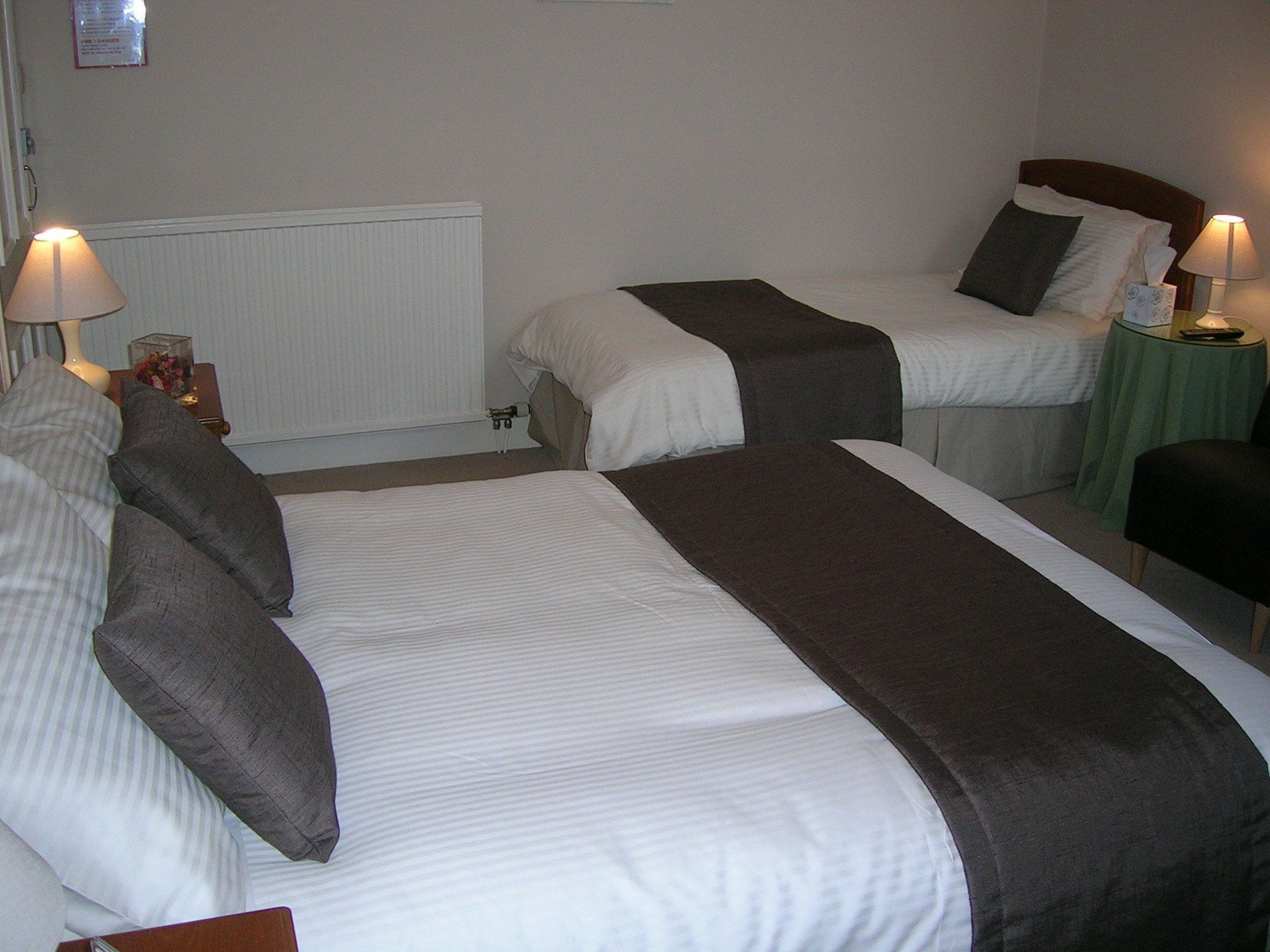 פרת' Achnacarry Guest House מראה חיצוני תמונה