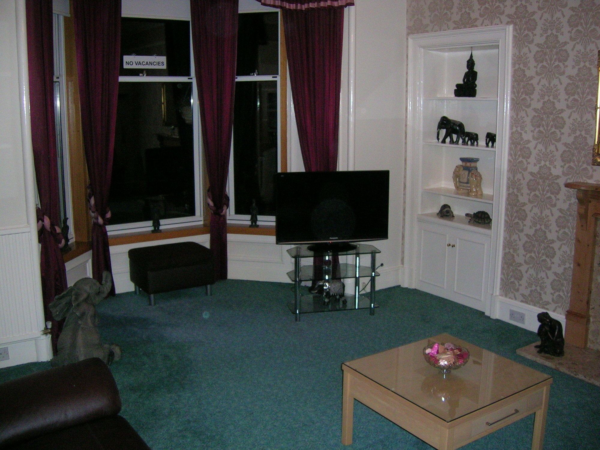פרת' Achnacarry Guest House מראה חיצוני תמונה