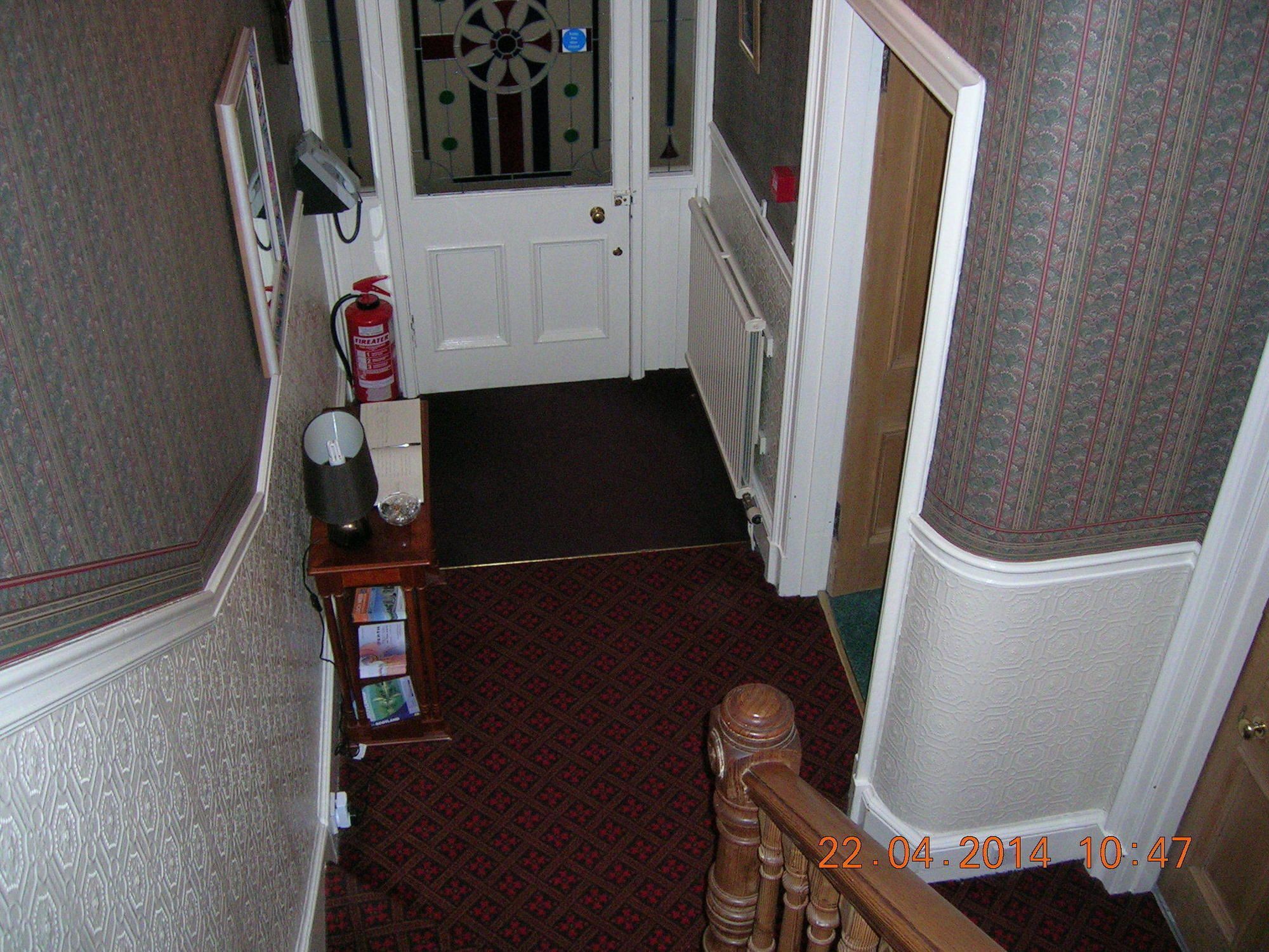 פרת' Achnacarry Guest House מראה חיצוני תמונה